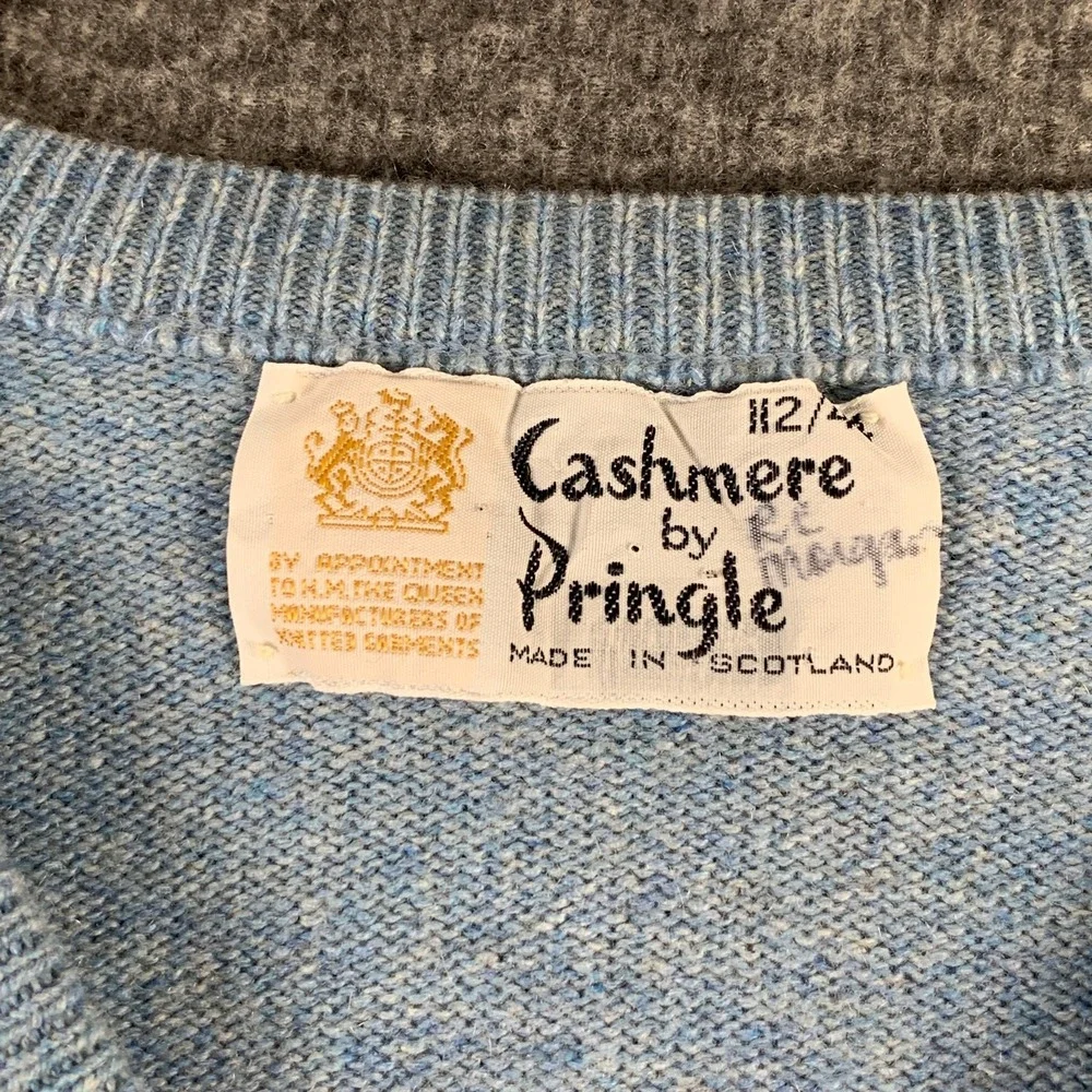 Pringle pre owned